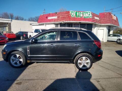 2014 Chevrolet Captiva Sport for sale at Savior Auto in Independence MO