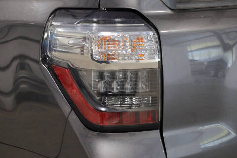 2017 Toyota 4Runner TRD Off-Road Premium