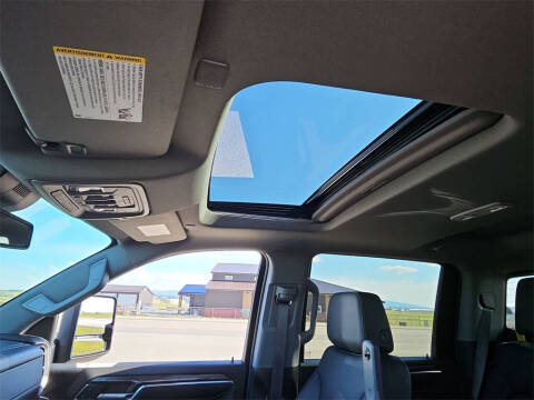 2024 Chevrolet Silverado 2500HD