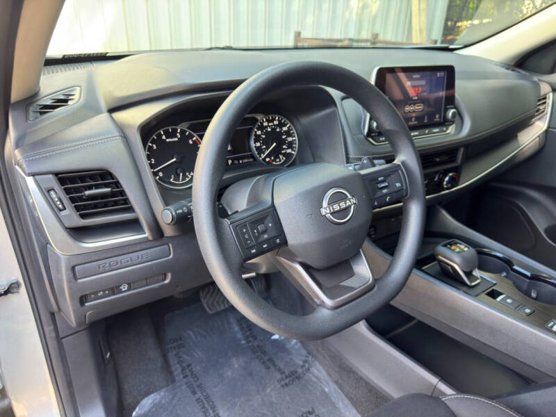 2025 Nissan Rogue S