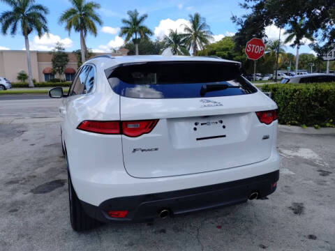 2019 Jaguar F-PACE 25t Premium