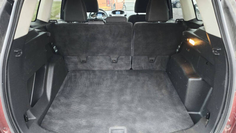 2014 Ford Escape SE