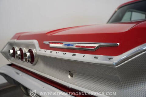 1963 Chevrolet Impala