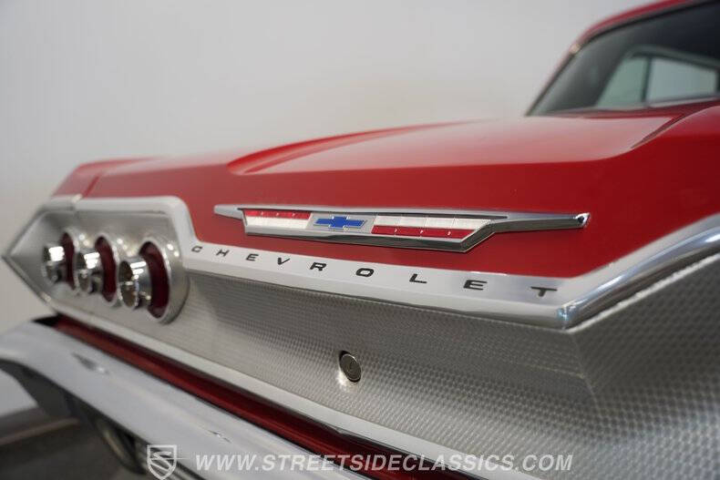 1963 Chevrolet Impala
