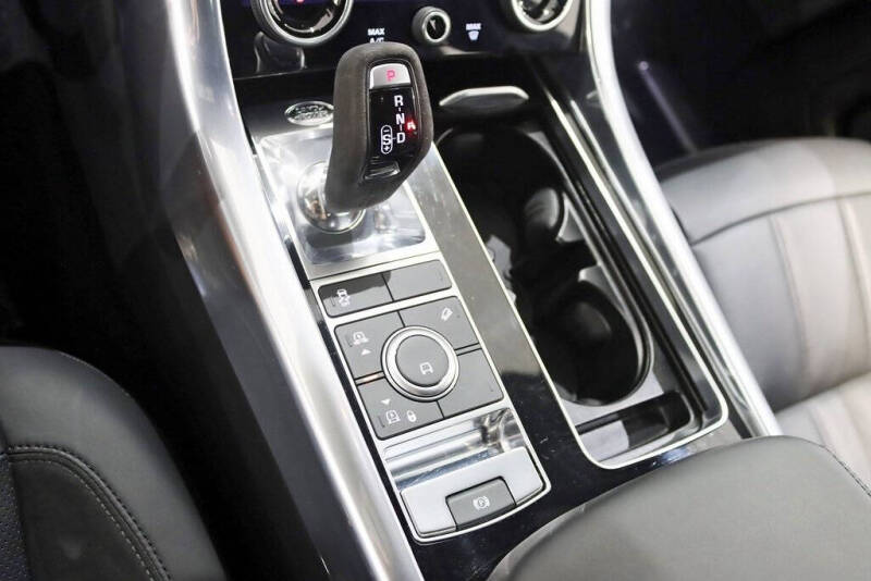 2020 Land Rover Range Rover Sport HST