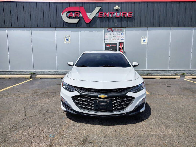 2020 Chevrolet Malibu Premier