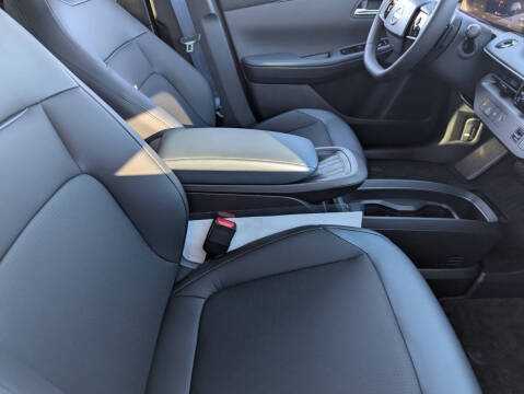 2026 Nissan LEAF SV+