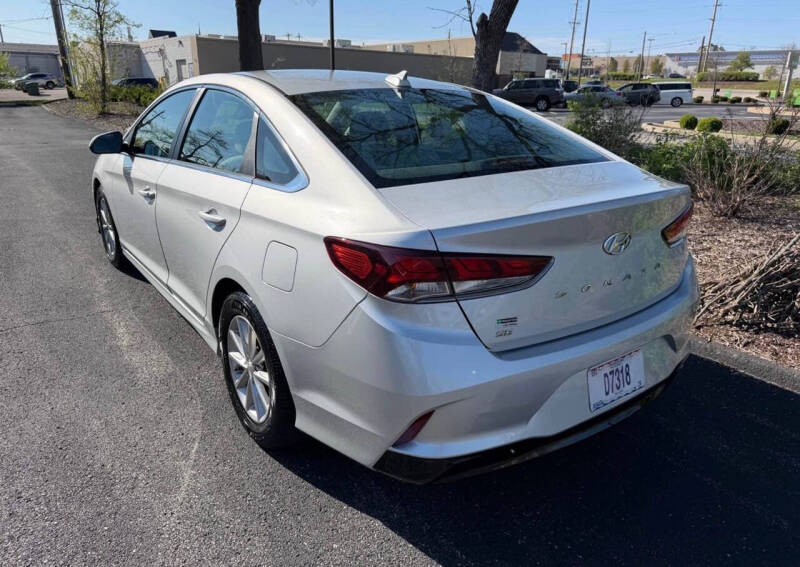 2019 Hyundai Sonata SE