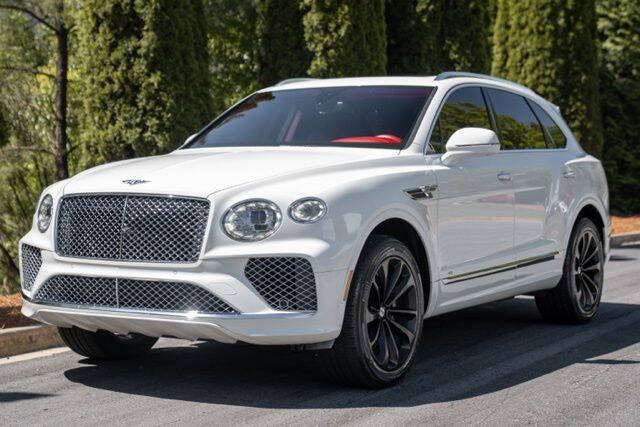 2022 Bentley Bentayga V8