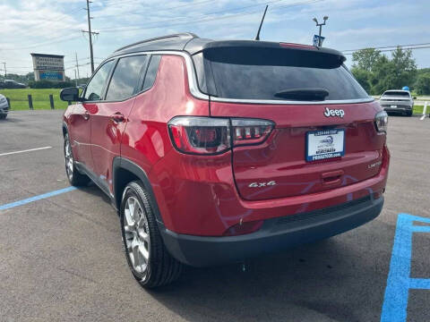 2025 Jeep Compass Limited