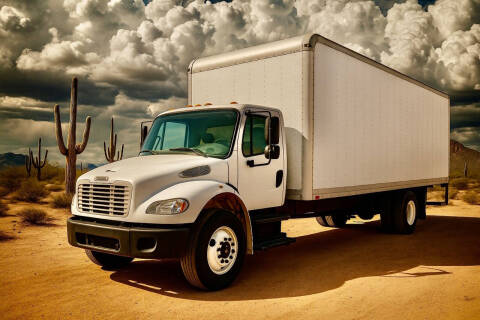 2011 Freightliner M2 106