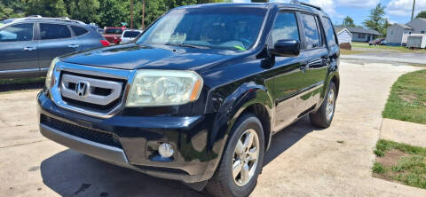 2010 Honda Pilot EX-L