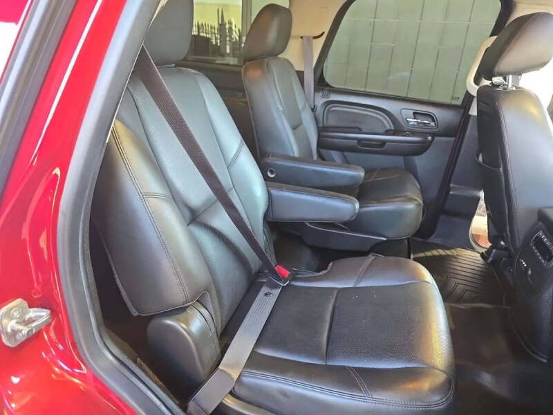 2014 GMC Yukon Denali