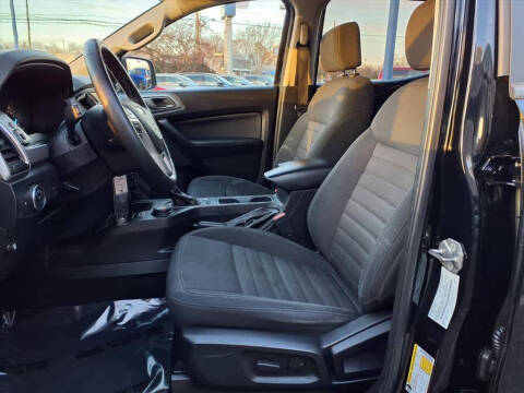 2022 Ford Ranger XLT