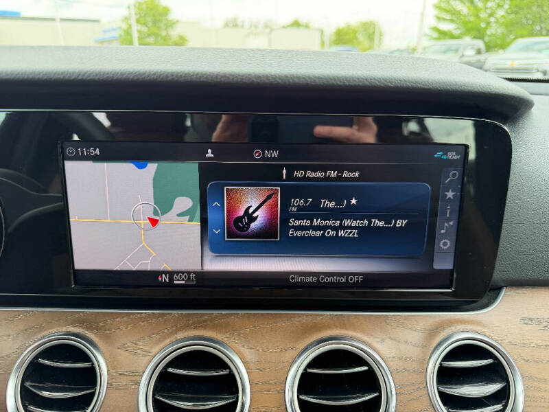 2019 Mercedes-Benz E-Class E 300 4MATIC