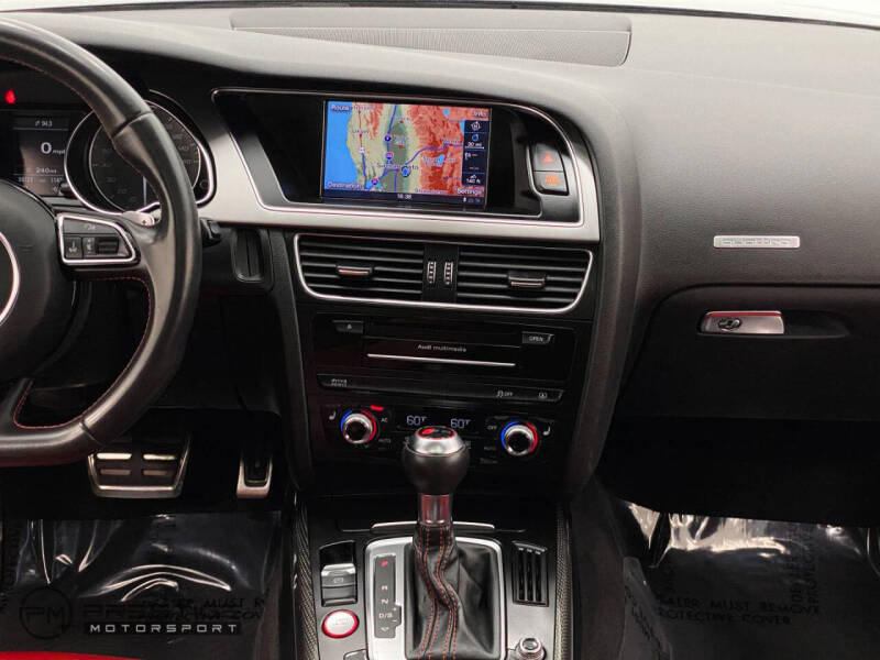 2014 Audi S5 3.0T quattro Prestige