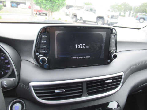 2019 Hyundai Tucson Ultimate