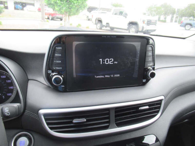 2019 Hyundai Tucson Ultimate