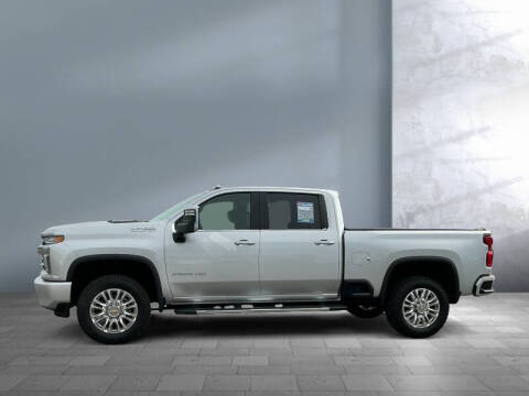 2023 Chevrolet Silverado 2500HD