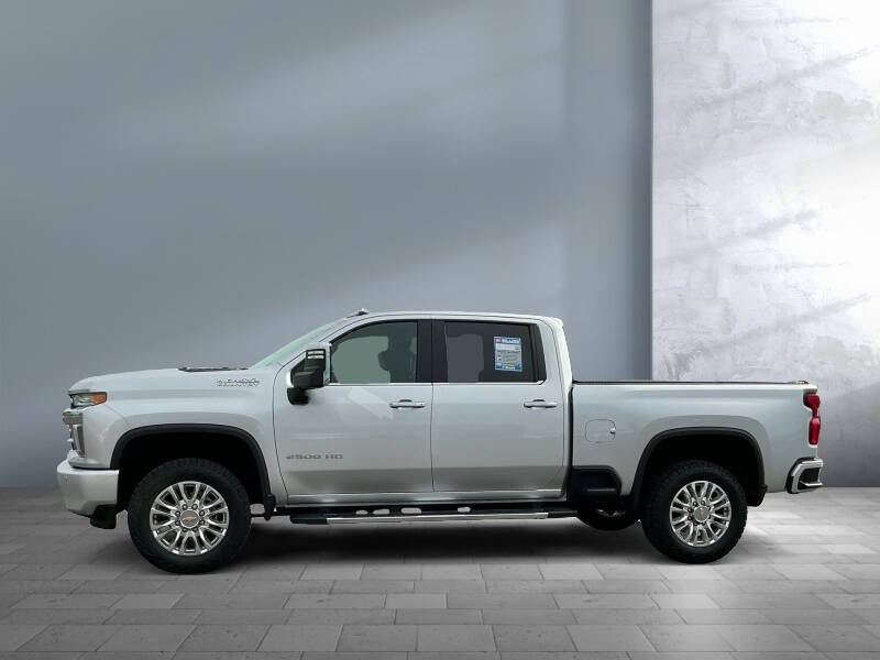 2023 Chevrolet Silverado 2500HD