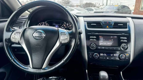 2014 Nissan Altima 2.5 SV