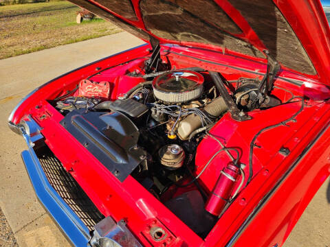 1961 Ford Thunderbird