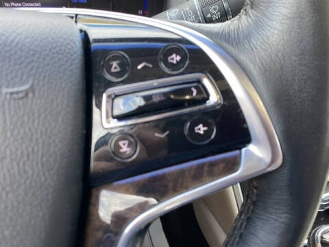 2013 Cadillac XTS Luxury Collection