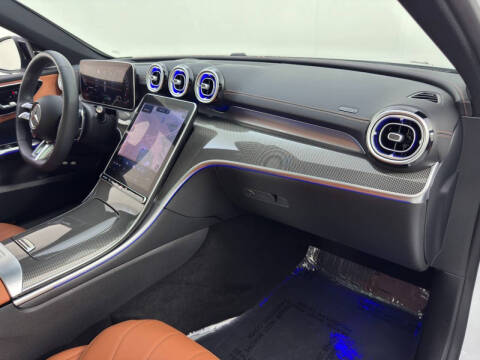 2025 Mercedes-Benz C-Class AMG C 63 S E Performance