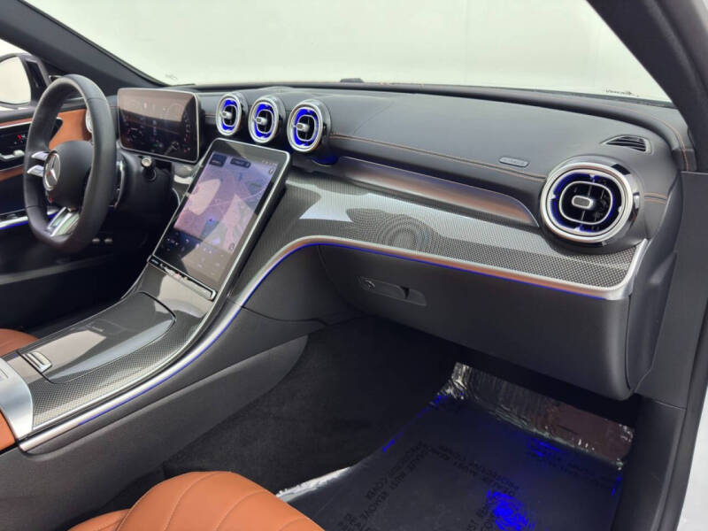 2025 Mercedes-Benz C-Class AMG C 63 S E Performance