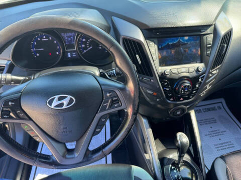 2013 Hyundai Veloster Turbo