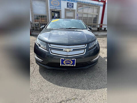 2012 Chevrolet Volt Premium