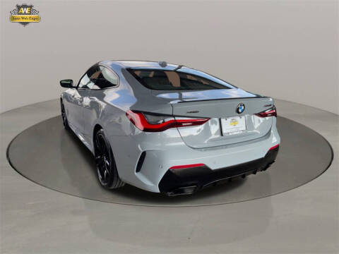 2024 BMW 4 Series M440i xDrive