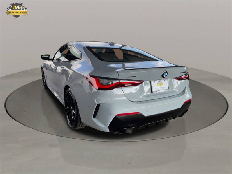 2024 BMW 4 Series M440i xDrive