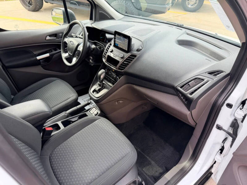 2020 Ford Transit Connect XLT