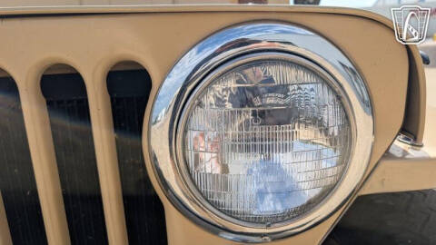 1947 Willys CJ-2A