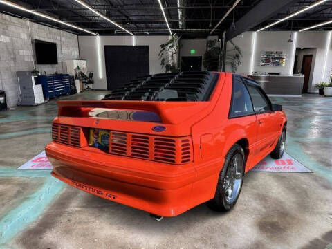 1992 Ford Mustang GT