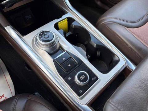 2022 Ford Explorer King Ranch