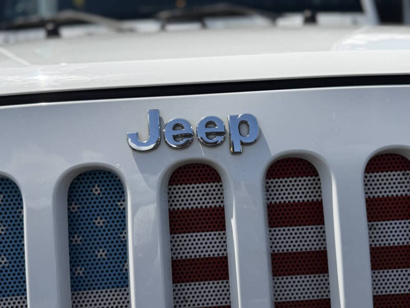 2013 Jeep Wrangler Unlimited Rubicon