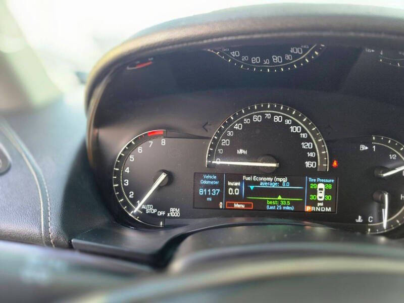 2018 Cadillac ATS 2.0T