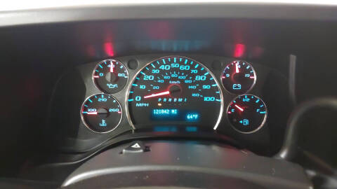 2020 Chevrolet Express 2500