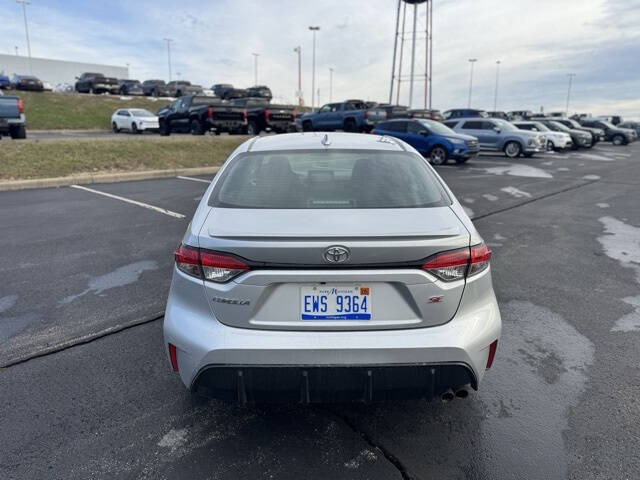 2024 Toyota Corolla SE