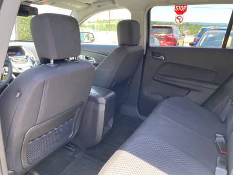 2013 GMC Terrain SLE-1