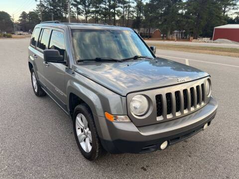 2014 Jeep Patriot for sale at Carprime Outlet LLC in Angier NC