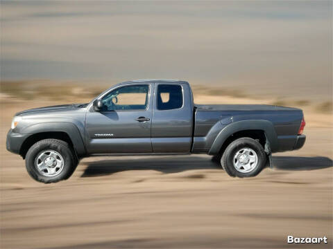 2013 Toyota Tacoma PreRunner