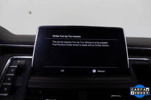 2021 Chevrolet Tahoe LS