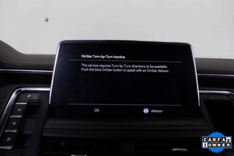 2021 Chevrolet Tahoe LS