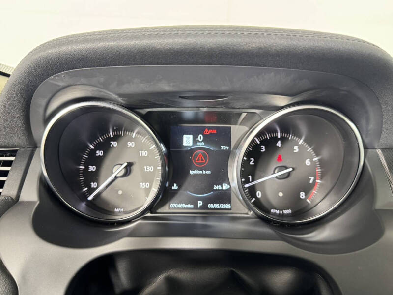 2019 Land Rover Range Rover Evoque HSE