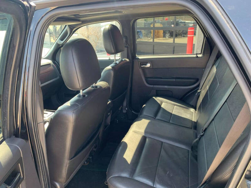 2010 Ford Escape Limited