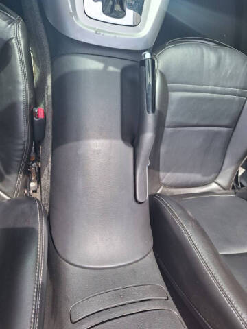 2008 Saturn SKY Red Line