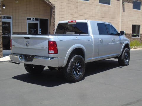 2012 RAM 3500 Laramie